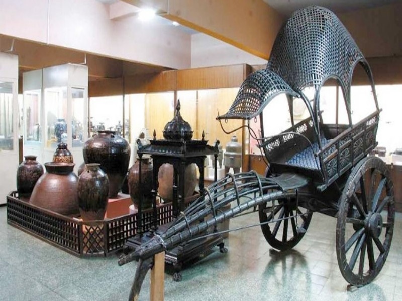 Bored at home, visit Raja Dinkar Kelkar Museum online and know about history | कंटाळा आलाय ?; आता घरबसल्या करा, राजा दिनकर केळकर संग्रहालयाची सफर