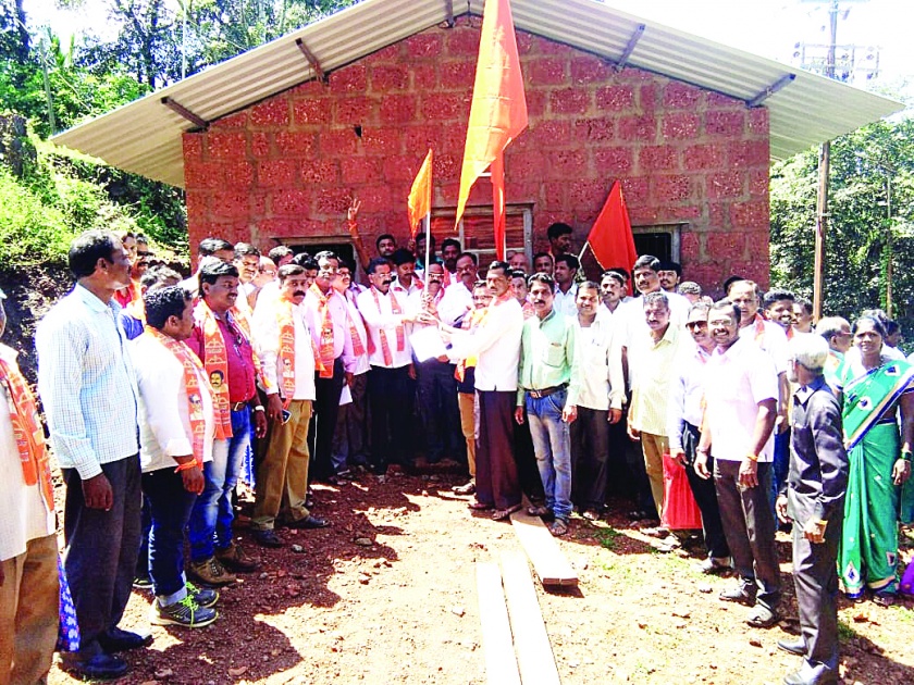 Rajpura recognized S. T. Workers' Association Association split | राजापुरात मान्यताप्राप्त एस. टी. कामगार सेना संघटनेत फूट
