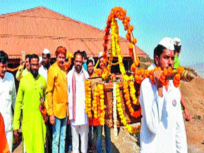 Celebrating the birth anniversary of Rajaram Maharaj for the first time in the state, Shivshamboo Pratishthan's initiative | राज्यात प्रथमच राजारामराजेंची जयंती साजरी, शिवशंभो प्रतिष्ठानचा पुढाकार