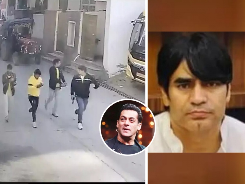 Lawrence Bishnoi group who plotted plan to Kill Bollywood Actor Salman Khan claims responsibility after gangster Raju Theth shot dead in Rajasthan | Lawrence Bishnoi Gang: बॉलिवूडचा 'भाईजान' Salman Khan ची सुपारी घेणाऱ्या बिश्नोई गँगने केली बड्या गँगस्टरची हत्या