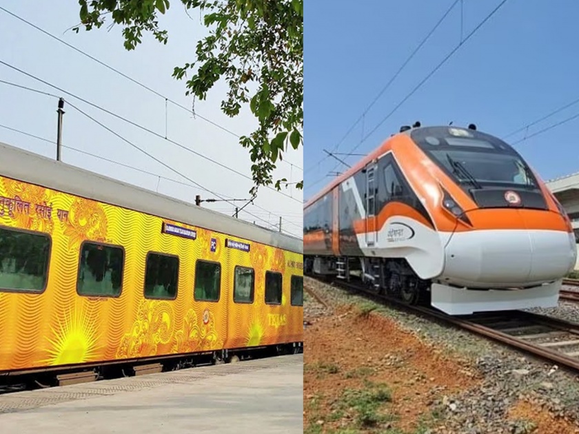 railway minister ashwini vaishnav inform about new sleeper vande bharat train progress | स्लीपर वंदे भारत ट्रेनबाबत महत्त्वाची अपडेट; अश्विनी वैष्णव म्हणाले, “आमचे टार्गेट...”