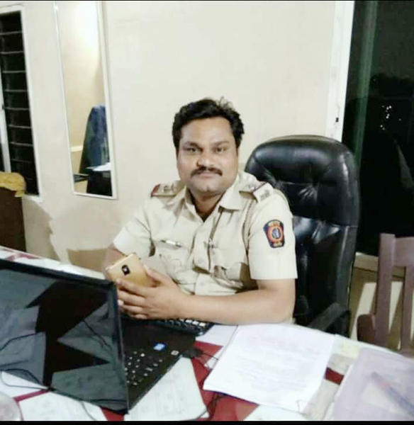 Assistant Inspector of Police from Marathwada dies in Pandharpur accident | पंढरपूर शहर पोलिस दलातील सहाय्यक पोलीस निरीक्षकाचा अपघाती मृत्यू