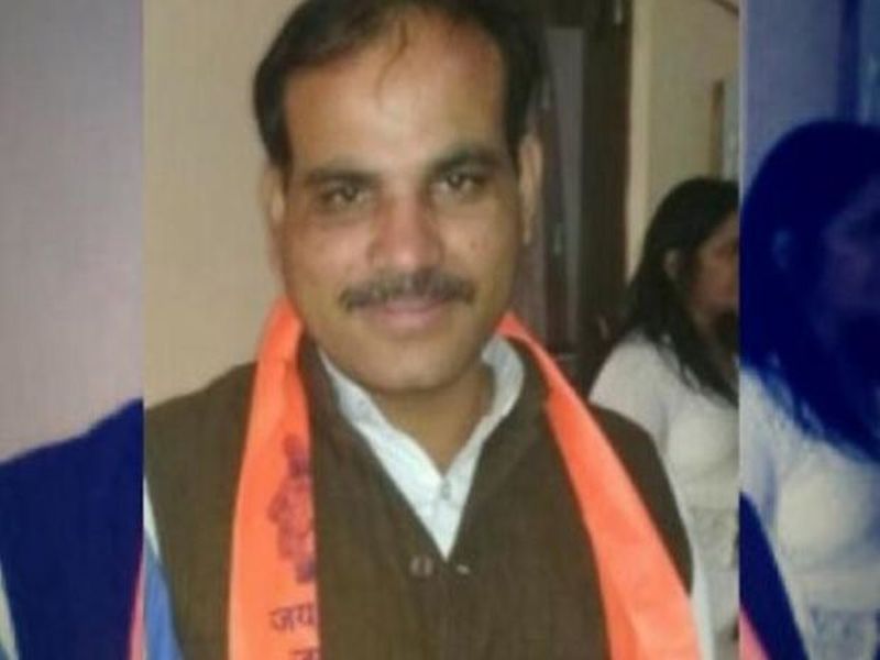 Attempt to rape with acid attack victim, BJP minister arrested | अॅसिड हल्ला पीडितेसोबत बलात्काराचा प्रयत्न, भाजपा मंत्र्याला अटक