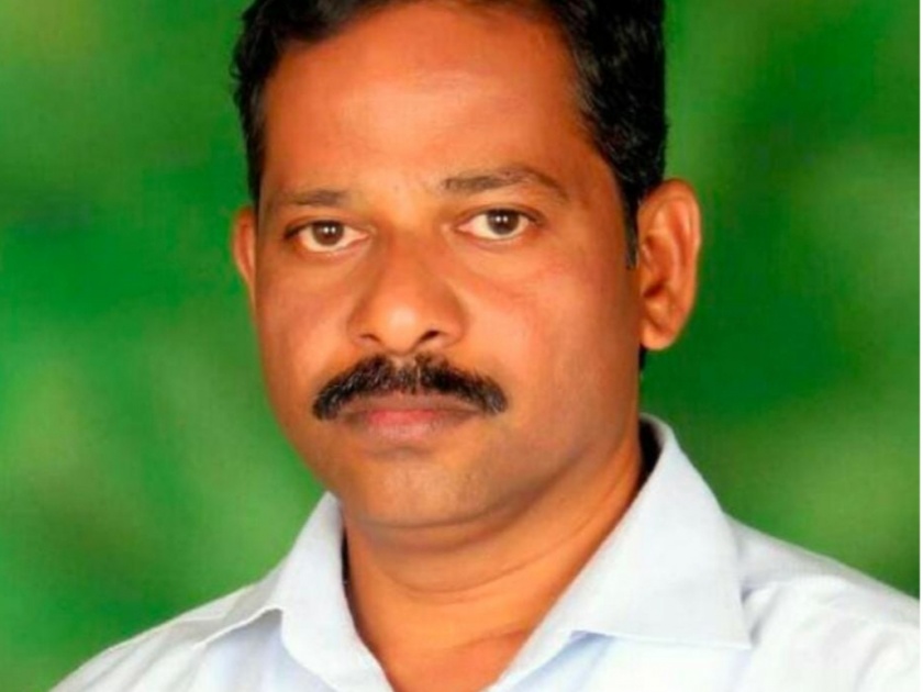Kankavli BJP taluka president Rajan Chike resigns! | कणकवली भाजपा तालुकाध्यक्ष राजन चिके यांचा राजीनामा !