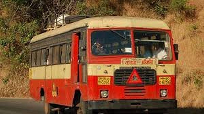 Finaly Ramgaon bus started running regularly! | अन् रामगाव बसफेरी धावू लागली नियमित ! 
