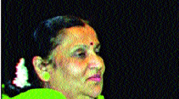  Rajni Karkare - Deshpande passes away | रजनी करकरे - देशपांडे यांचे निधन