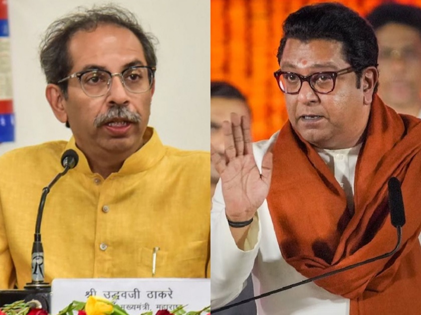 Lok Sabha Election 2024 - MNS Gajanan Kale Criticizes Uddhav Thackeray, Answers to Raj Thackeray's Criticism | मनसेचं उद्धव ठाकरेंना खोचक पत्र; "इतका सच्चा, तत्त्वनिष्ठ, सज्जन, साधा, भोळा अन्..."