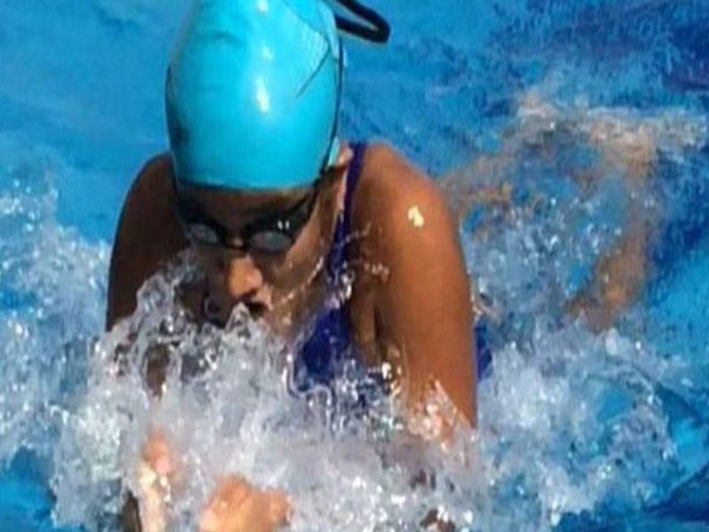 rajasthan-swimmer-set-to-create-another-record | 14 वर्षीय 'जलपरी'चा विक्रम! 9 तासांत पार केलं 47 कि.मीचे अंतर  