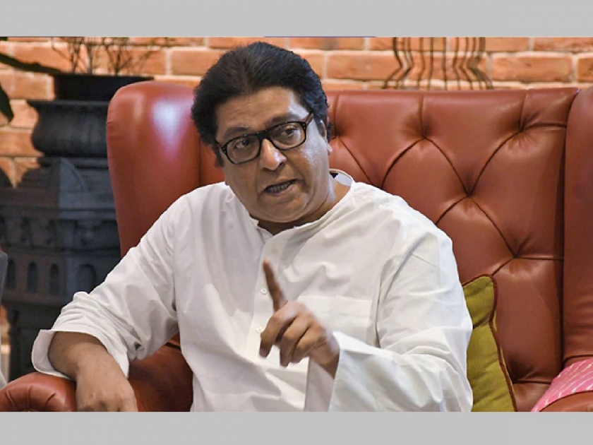 'I can speak but I will speak tomorrow', Raj Thackeray's warning to the opposition | 'मला बोलता येतं पण मी उद्या बोलेन', राज ठाकरेंचा विरोधकांना सुचक इशारा