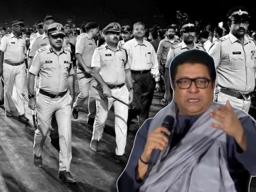 Give Maharashtra Police 48 Hours; Raj Thackeray's video Tweet from MNS After Abhishek Ghosalkar's murder | महाराष्ट्र पोलिसांना ४८ तासांची मोकळीक द्या; 'लोकमत'च्या मुलाखतीतील राज ठाकरेंचा व्हिडीओ व्हायरल