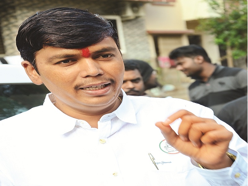 Maharashtra Election 2019: For the development of Aurangabad West, I was elected by the voters: Raju Shinde | औरंगाबाद पश्चिमच्या विकासासाठीच मला मतदारांनी निवडणुकीत उभे केले : राजू शिंदे
