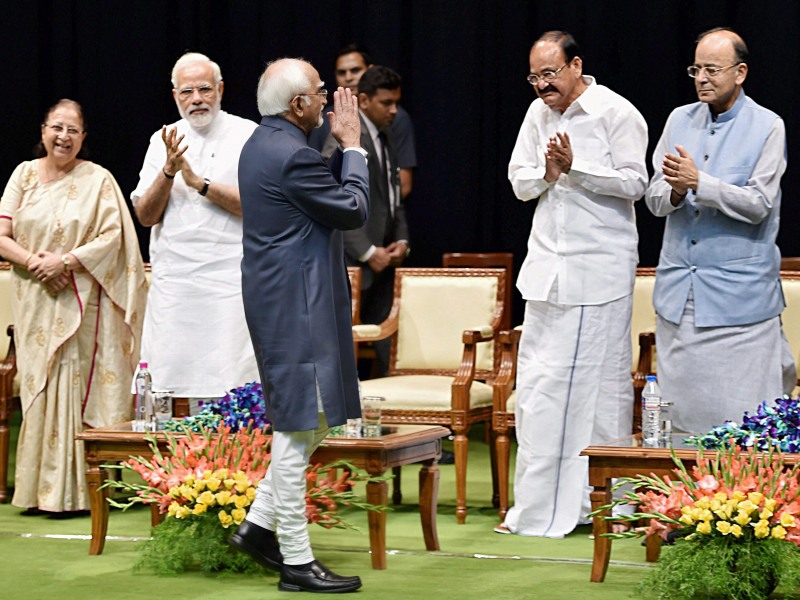 Powerful ruling and changing Rajya Sabha | प्रबळ सत्ताधारी आणि बदलती राज्यसभा