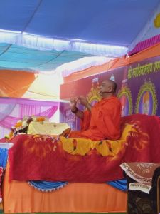 In the temple of Lord Swaminarayan, at Yaval, Pranaprishtha Sohala is started | यावल येथे श्री स्वामिनारायण मंदिरात प्राणप्रतिष्ठा सोहळा सुरू