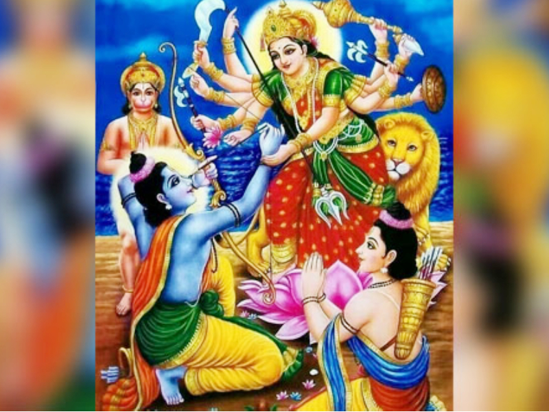 Navratri 2020: Why should Durga Saptashati be recited on Navratri? | Navratri 2020: प्रभू श्रीरामांप्रमाणे आपणही नवरात्रीत सप्तशती पठण का केले पाहिजे, जाणून घ्या.