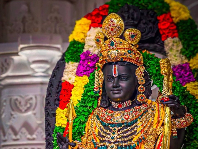 how did ram lalla idol appear alive after pran pratistha the secret revealed by premanand Maharaj | प्राणप्रतिष्ठेनंतर रामललाची मूर्ती सजीव कशी दिसू लागली? प्रेमानंद महाराजांनी उलगडले रहस्य