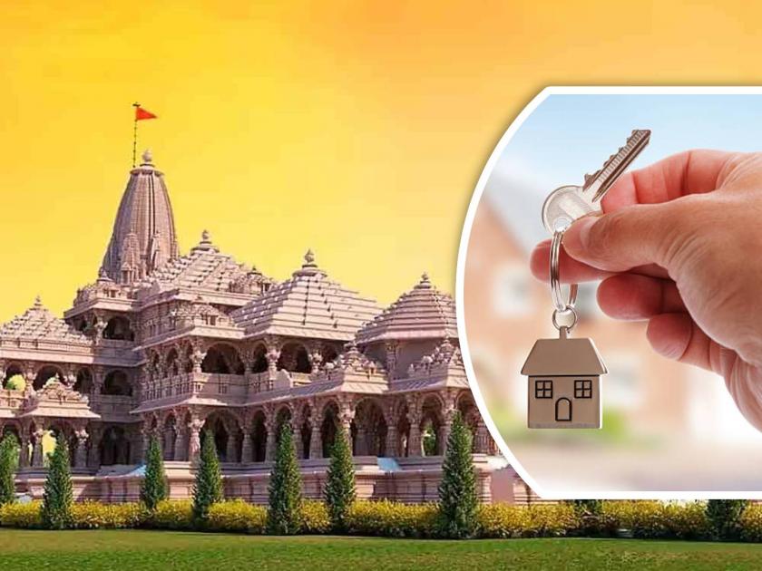 NRI people want to buy house in Ayodhya as Houses, land rates goes high with Tremendous boom in the property market | ‘एनआरआय’ना अयोध्येत हवे घर! घरे, जमिनीचे दर चौपट; प्रॉपर्टी मार्केटमध्ये जबरदस्त बूम