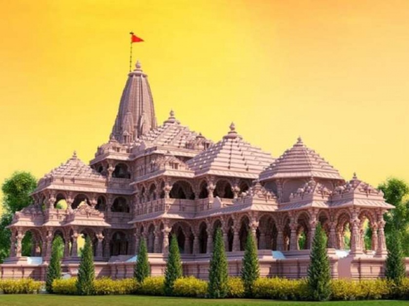 ram temple in ayodhya will be inaugurated with bhajan of lata mangeshkar | लतादीदींच्या भजनाने होणार अयोध्येतील राम मंदिराचे उद्घाटन!