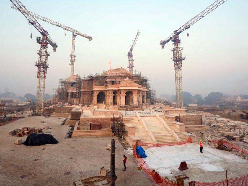ayodhya to be world spiritual capital by 2047 makeover is being done at a cost of 35 thousand crore | २०४७ पर्यंत अयोध्या होणार जागतिक आध्यात्मिक राजधानी; ३५ हजार कोटी खर्चून होतोय मेकओव्हर