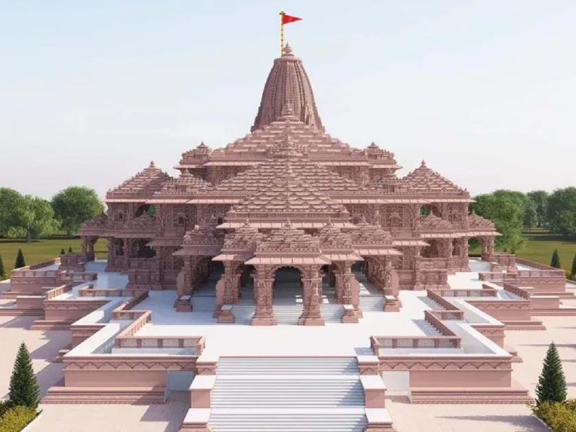 ram mandir udghatan Citizens should not come to Ayodhya on January 22 to avoid crowding, said Champat Rai, secretary of Ram Mandir Trust | Ram Mandir : "२२ जानेवारीला अयोध्येला येऊ नका...", राम मंदिर ट्रस्टचे सर्वसामान्यांना आवाहन