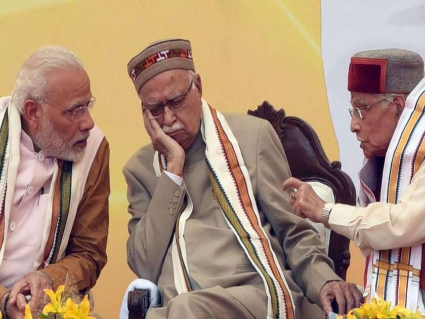 ram mandir ayodhya Bajarangdal Leader Vinay Katiyar Said Efforts Should Be Done For Calling Advani And Joshi | Ram Mandir Bhumi Pujan: भूमिपूजनाला आडवाणी, जोशींची अनुपस्थिती; भाजपा नेत्याकडून तीव्र शब्दांत नाराजी व्यक्त; म्हणाले...