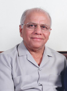 Ram Menon, a prominent businessman, died | प्रथितयश उद्योजक राम मेनन यांचे निधन