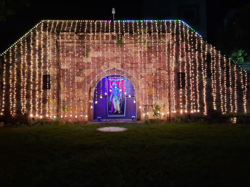 Subcapital Ayodhyamaya: In the evening lighting, lights will be luminated in every house | उपराजधानी अयोध्यामय : सायंकाळी रोषणाई, घरोघरी दिवे लावणार