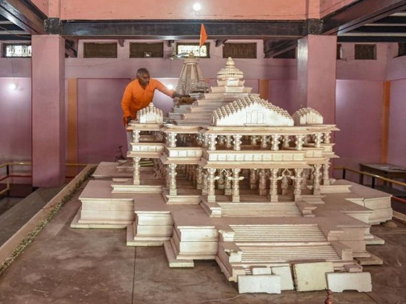 Vishwa Hindu Parishad seeks Ram idols in over 2.75 lakh villages | 2.75 लाख गावांमध्ये भगवान रामाची प्रतिमा लावणार, मंदिर बांधण्याआधी VHP चा मोठा कार्यक्रम 
