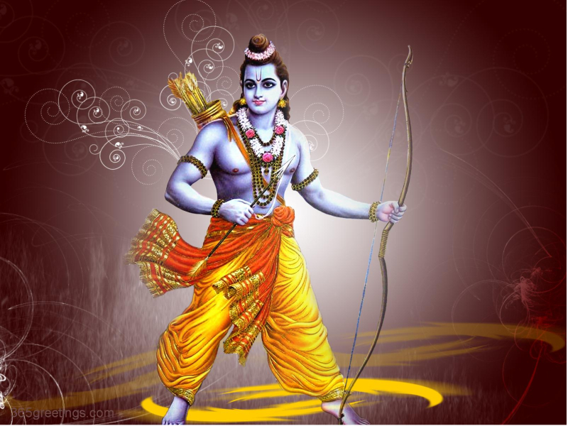Ram Navmi 2021: If you want liberation from Bhavatapa, then 'this' mantra will definitely give you power! | Ram Navmi २०२१ : भवतापातून हवी असेल मुक्ती, तर 'हे' राममंत्र नक्कीच देतील शक्ती!