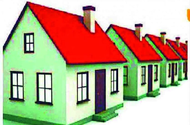 'PM' housing scheme to the beneficiaries of 'Ramai'! | ‘रमाई’च्या लाभार्थींना ‘पीएम’ आवास योजनेचे गाजर!