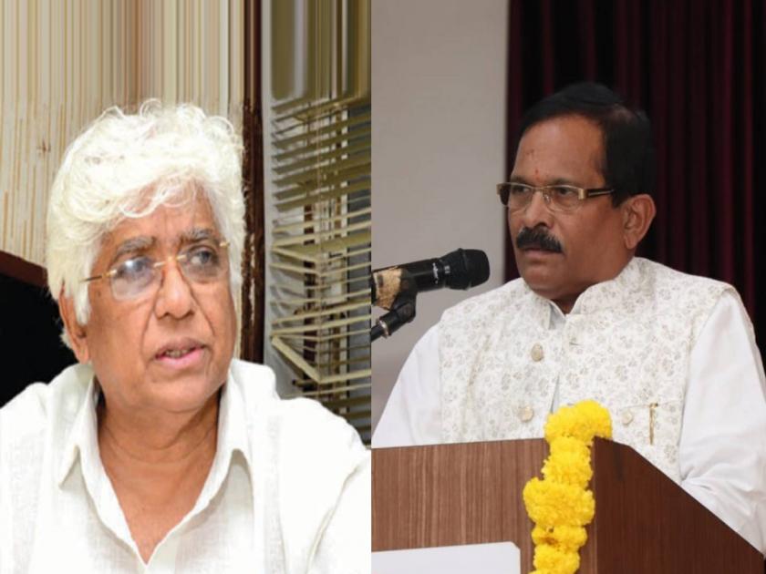 congress ramakant khalap and bjp shripad naik are contesting the last goa lok sabha election 2024 | रमाकांत खलप अन् श्रीपाद नाईक लढताहेत शेवटची निवडणूक