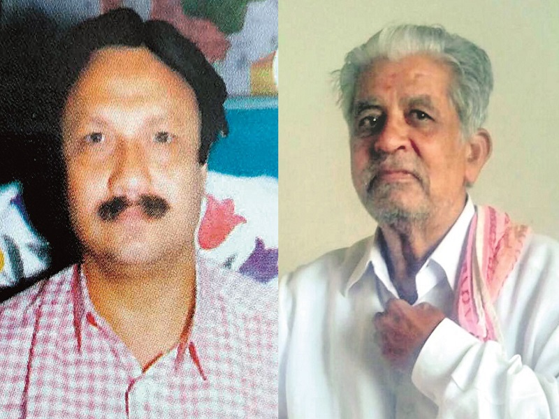 CoronaVirus News: Corona loses two stones of Maratha Seva Sangh Rambhau Bali, Annasaheb Bhoyar passed away | CoronaVirus News : कोरोनामुळे मराठा सेवा संघाचे दोन शिलेदार गमावले; रामभाऊ बळी, अण्णासाहेब भोयर यांचे निधन