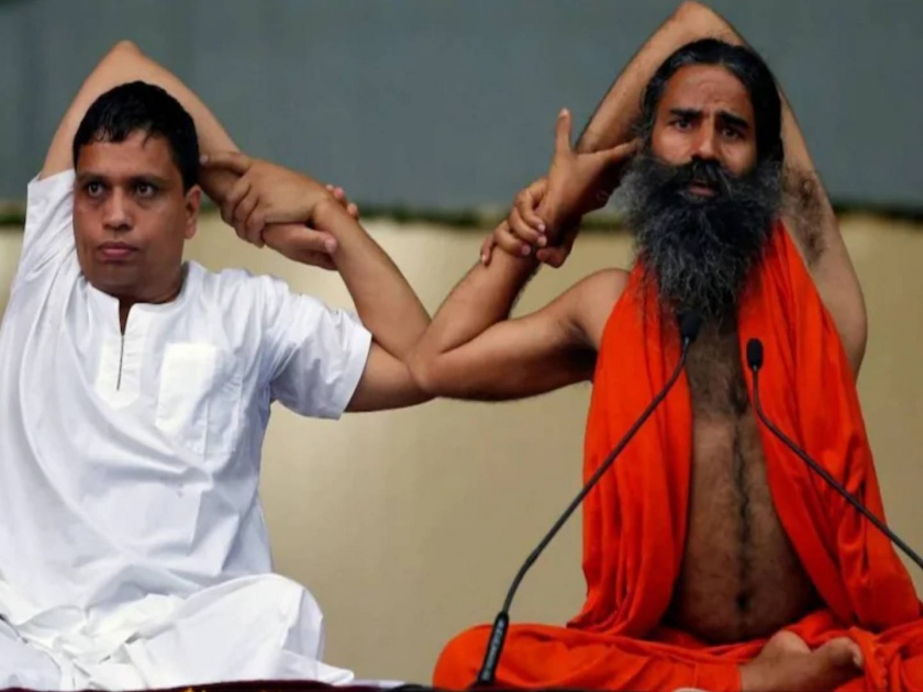 supreme court baba ramdev patanjali have to pay service tax for yoga camps as sc upholds cestat order | बाबा रामदेव यांना सुप्रीम कोर्टाचा आणखी एक झटका! योग शिबिरासाठी भरावा लागणार सेवाकर