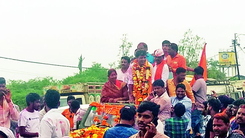  Ramtek Election Results: Mallikarjun Reddi Vs Ashish Jaiswal Vs Udaysingh Yadav | Ramtek Election Results : रामटेकच्या गडावर भाजपचे पानिपत, जयस्वाल यांची बंडखोरी युतीला भोवली