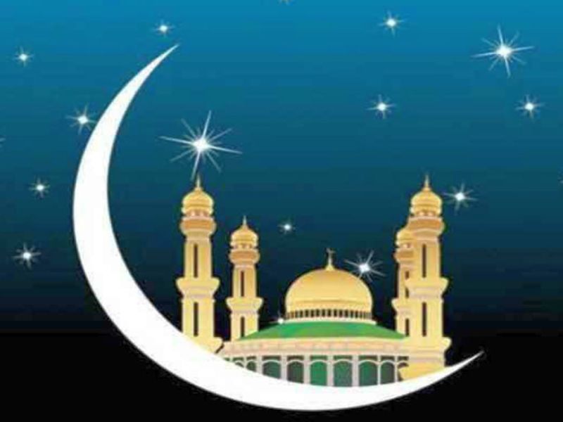 There is no moonlight anywhere in the state: Ramzan festival will be held from Friday | राज्यात कोठेही चंद्रदर्शन नाही : रमजान पर्व येत्या शुक्रवारपासून
