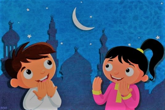 Ramzan for kids | Ramzan : बच्चे कंपनीचा रमजान
