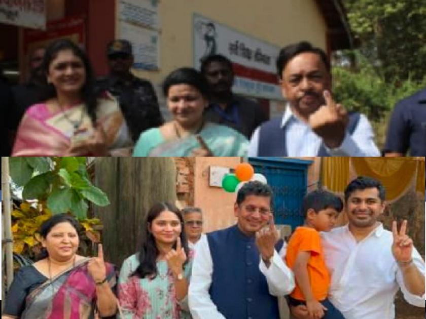 Ratnagiri Sindhudurg Lok Sabha Constituency 8.17 percent polling in the first phase, Highest turnout in Chiplun | रत्नागिरी सिंधुदुर्ग मतदारसंघात पहिल्या टप्यात ८.१७ टक्के मतदान, चिपळूणमध्ये सर्वाधिक मतदान