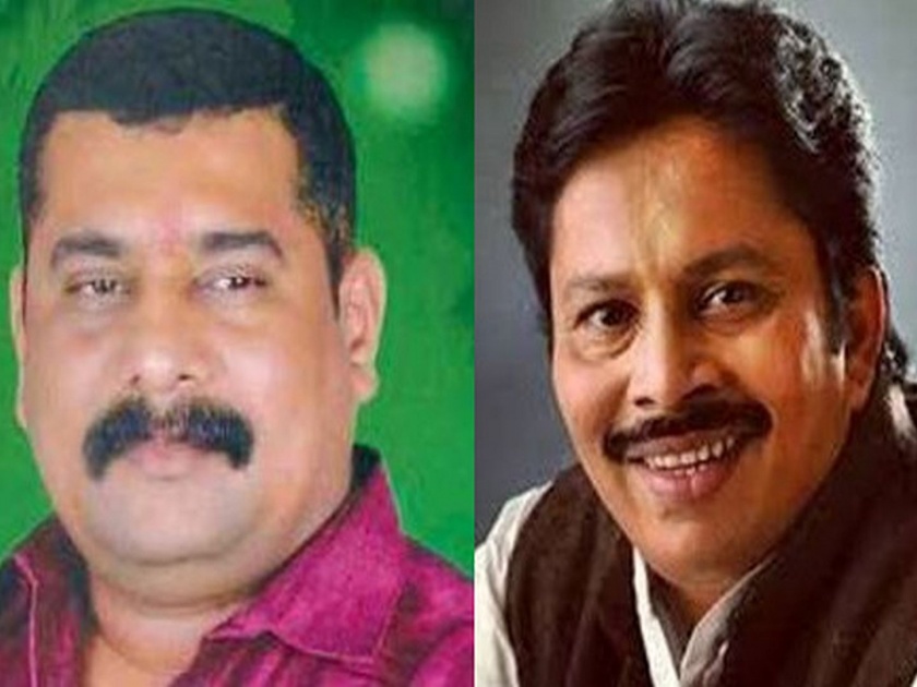 Sandesh Parker, Atul Raorane expelled from BJP | Maharashtra Election 2019: संदेश पारकर, अतुल रावराणे यांची भाजपामधून हकालपट्टी