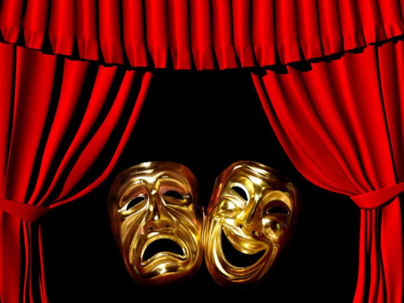Theater - Drama Play | रंगमंच- नाटकातील नाटक 
