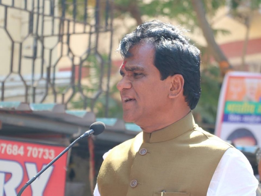 Ncp mla In touch bjp says Minister Ravasaheb Danve | राष्ट्रवादीचे 17 आमदार भाजपमध्ये येण्यास इच्छुक; रावसाहेब दानवेंचा गौप्यस्फोट