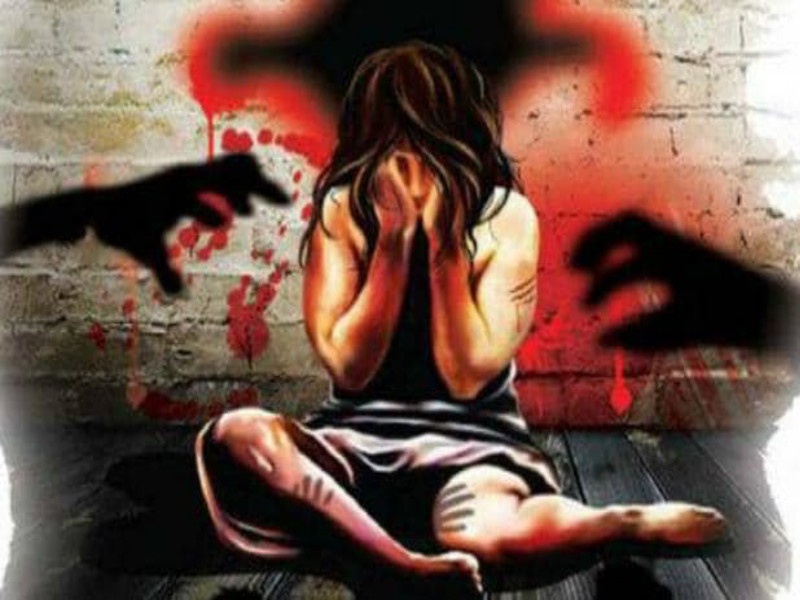 Minor girl raped by truck driver in Lasur | ट्रक चालकाचा घर मालकाच्या अल्पवयीन मुलीवर बलात्कार;ओडिसाला पळवून नेताना झाली अटक