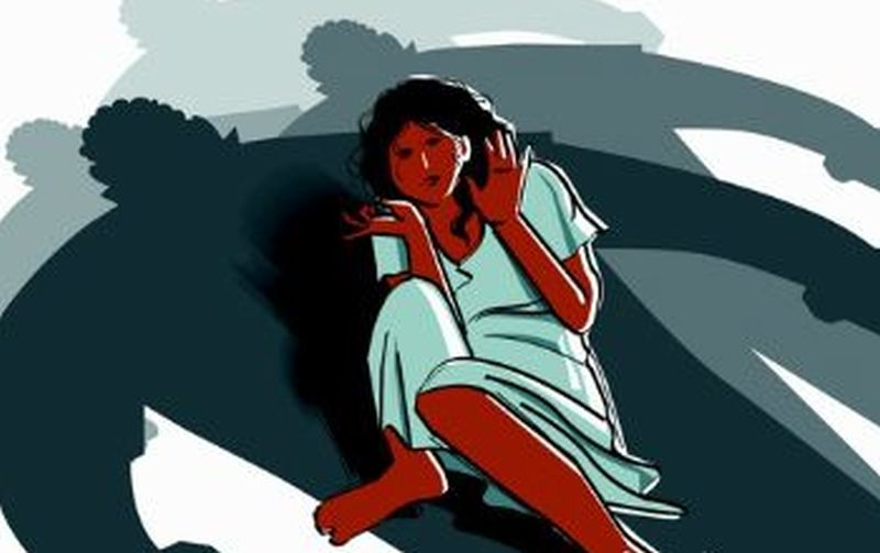 Rape on begger women in Mehkar Taluka | भीक्षेकरी महिलेवर अत्याचार