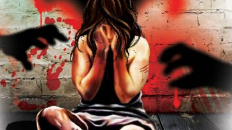  Sexual harassment on minor girls giving drug pills | नशेची गोळी देत अल्पवयीन मुलीवर लैंगिक अत्याचार