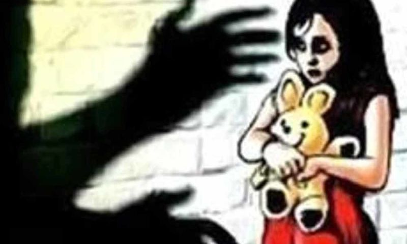 Rape on a minor girl at Ajni | अजनी बु येथे अल्पवयीन मुलीवर अत्याचार