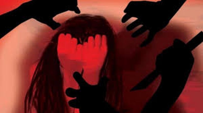 Rape on a minor girl | अल्पवयीन मुलीवर अत्याचार