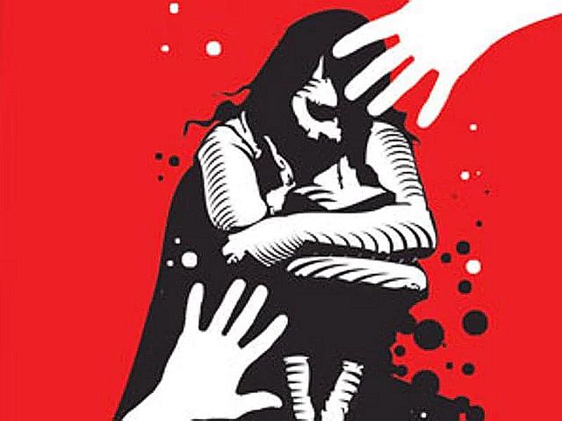 An attempt for rape against a seven-year-old child in Shivshankar Colony | शिवशंकर कॉलनीत सात वर्षीय बालिकेवर अत्याचाराचा प्रयत्न 