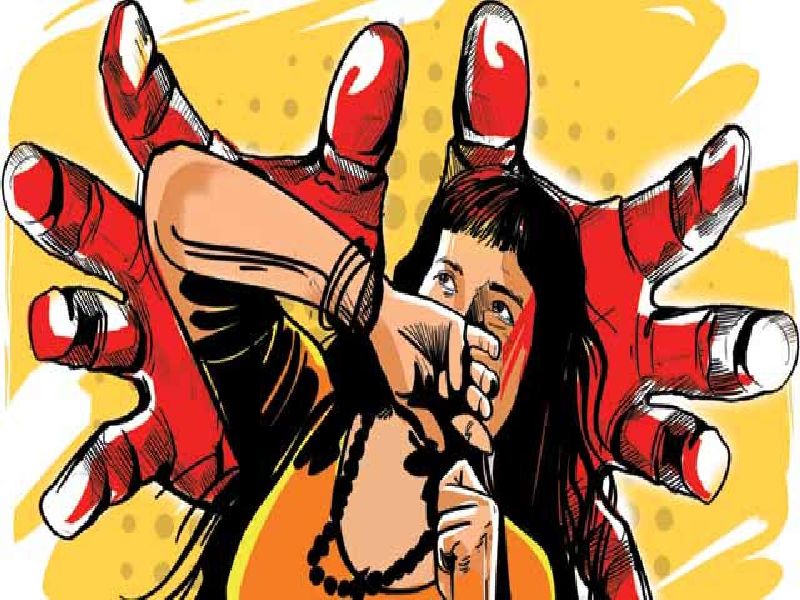 gujarat rape convict abducts another girl while on parole | पॅरोलवर असलेल्या बलात्कारातील आरोपीने पुन्हा मुलीला पळविले....