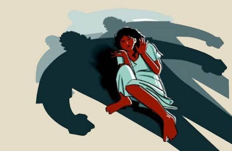 Mentally weak Girl raped by two in Khamgaon | खामगाव :मानसिकदृष्ट्या कमकुवत अल्पवयीन युवतीवर अत्याचार