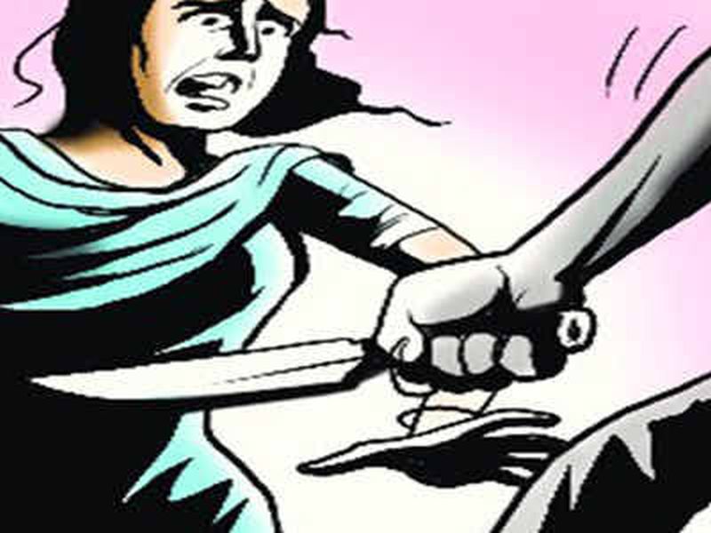 Murder of a woman after rape in jalgaon jamod | लैंगिक अत्याचार करून दिव्यांग महिलेची हत्या; शेजारीच निघाला आरोपी