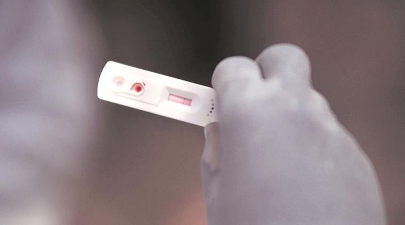 Rapid antigen test in Patur: 21 patients were found in two days | पातुरात रॅपिड अँटीजन टेस्ट:  दोन दिवसांत २१ रुग्ण आढळले