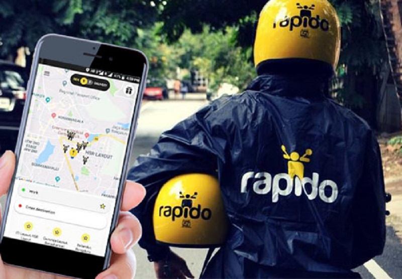 Rapido notices to stop bike taxis | बाईक टॅक्सी बंद करण्याची रॅपिडोला नोटीस